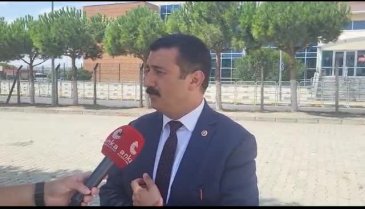 İYİ Parti Bursa Milletvekili Türkoğlu'ndan Can Atalay ziyareti sonrası açıklama