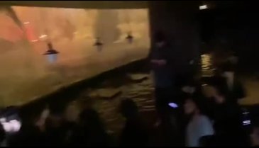 İstanbul'da sağanak yağış sonrası sel! - 2