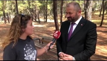 Orhaneli Belediye Başkanı Aykurt: Vermiş olduğumuz sözlerin yüzde 90'ını yerine getirdim