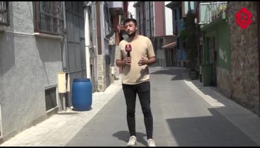 Bursa'da Mollagürani'nin muhtar amcası mahallenin ihtiyaçlarını anlattı