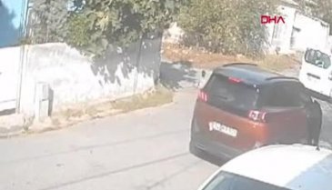 İstanbul'da evinin önünde kedi seven çocuğu otomobil ezdi!