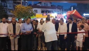 Gemlik Zeytini Festivali başladı - 2