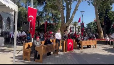 Bursa'nın Kurtuluşu'nun 101. yılı kutlanıyor