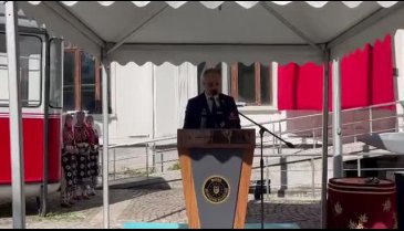Bursa'nın Kurtuluşu'nun 101. yılı kutlanıyor  -2