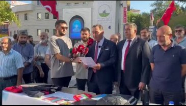 Saadet Partisi Bursa, eğitim masraflarını ele aldı