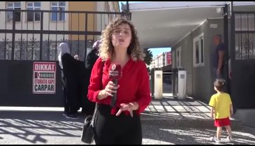 Bursa'da okulun ilk günü heyecanı ve ücretsiz toplu taşıma fırsatı