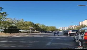 Bursa'da Balat ve Özlüce'de okul önlerinde trafik