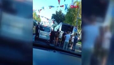 İstanbul'da hamile kadın İETT otobüsünün altında kaldı