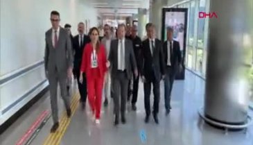 ABD'li bilim insanı Mark Dickey'den güzel haber geldi