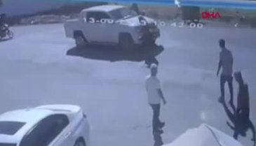Muğla'da bir kişi tartıştığı kuzenini arabayla çarparak öldürdü