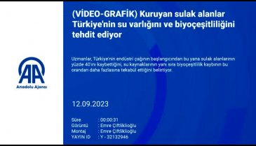 BTÜ Öğretim Üyesi Uyanık: Suyun yeniden kullanılması için ikinci bir şans gerekiyor