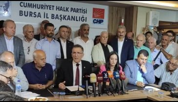 Gürhan Akdoğan, CHP İl Başkanlığında adaylığını açıkladı -2