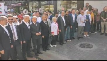 Bursa Gastronomi Festivali kortej yürüyüşüyle başlıyor -2