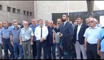ÇATSENDER'den BESOB ve BESKOOP'a suç duyurusu