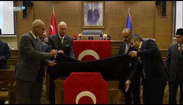 101 yıllık keder ve sevinç meclise taşındı