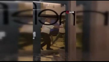 İstanbul'da taksici dehşeti! Önce kadını tehdit etti sonra sevgilisine kafa attı