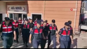 Bursa'da yeğenini öldüren dayı ile bir kişi tutuklandı