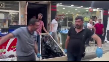 Bursa'da kıskançlık dehşetinde çiftin cenazesi adli tıbba kaldırıldı