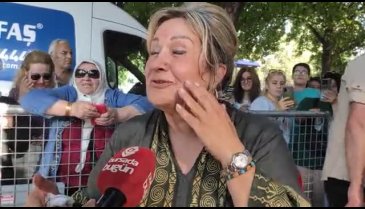 Ünlü şef Sahrap Soysal: Bu şehrin mutfağı olağanüstü