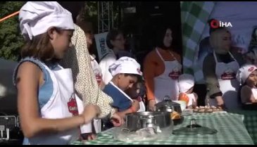 Bursa'da bu yarışmada herkes birinci!