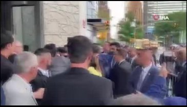 Cumhurbaşkanı Erdoğan, Elon Musk ile görüştü