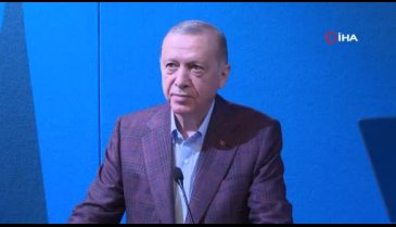 Cumhurbaşkanı Erdoğan Ahıska Türkleri'ne seslendi: Yanınızda olacağız