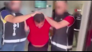 Firari Şerafettin Dadaş yakalandı