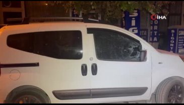 Elazığ'da silahlı kavga!