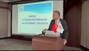 GÜMTOB, Bursa'ya İstihdam Ofisi kazandırıyor