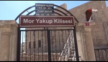 Mardin'de 2 dini buluşturan yüzyıllık tarih!