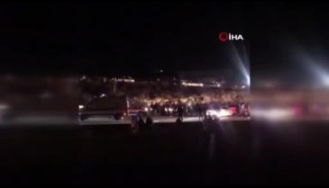 Ankara'da iki otomobil çarpıştı: 2 ölü, 6 yaralı