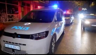 Edirne'de 41 düzensiz göçmen yakalandı