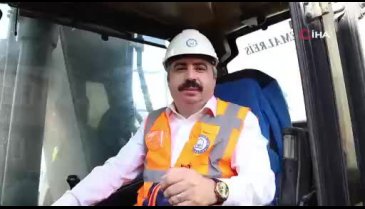Bursa Davutkadı'da dönüşüm başladı