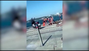 Bebek sahilinde cinsel ilişkiye girmişlerdi! Mahkeme kararını verdi