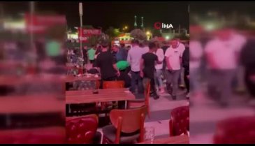 Bursa'da silahlı saldırı!