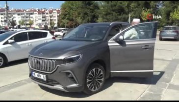 İsrail tarafından rehin tutulan İsmail Hakkı Vahapoğlu, kutsal topraklara Togg ile gidecek