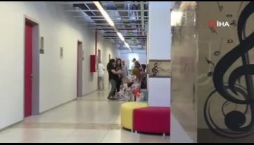 Bursa Büyükşehir Belediye Orkestrası'nda sınav heyecanı