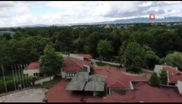 Bursa Hayvanat Bahçesi'nin zebra ailesine 3 yeni üye