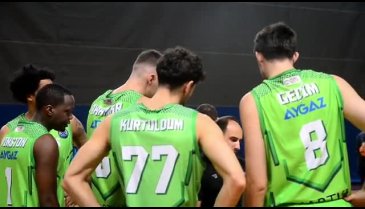 Tolga Geçim: Hazırlık döneminde iyi mücadele ettik