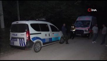 Kocaeli'de ormanlık alanda çürümüş ceset bulundu!