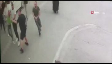 İstanbul'da yevmiyelerini alamayan 2 genç saldırıya uğradı