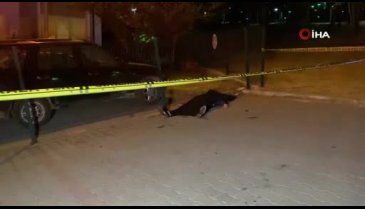 Bursa'da otoparkta silahlı saldırıya uğradı! Hayatını kaybetti
