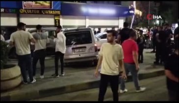 Şırnak'ta otomobil ile kamyonet kafa kafaya çarpıştı! 5 yaralı