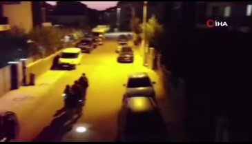 Bursa'da Terkinler çetesi çökertildi