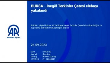 Bursa'da Terkinler çetesi çökertildi - 3