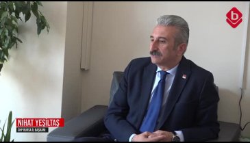 CHP İl Başkanı Yeşiltaş iddialı konuştu: Bozbey ile bu seçimi kazanacağız