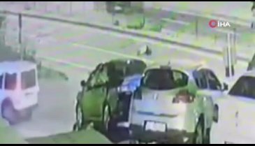 Zonguldak'ta önce motosikletin sonra otomobilin altında kalarak can verdi!