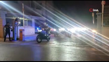 Mersin'de terör örgütü destekçilerine operasyon! 12 gözaltı