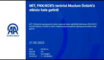 MİT'ten dev operasyon!