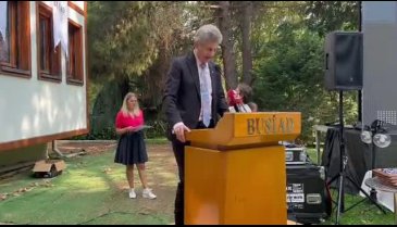 BUSİAD'dan 'Öğrenmenin Geleceği' konulu Eğitim Zirvesi&nbsp;